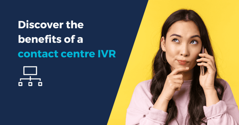 What is Call Centre Interactive Voice Response (IVR)?