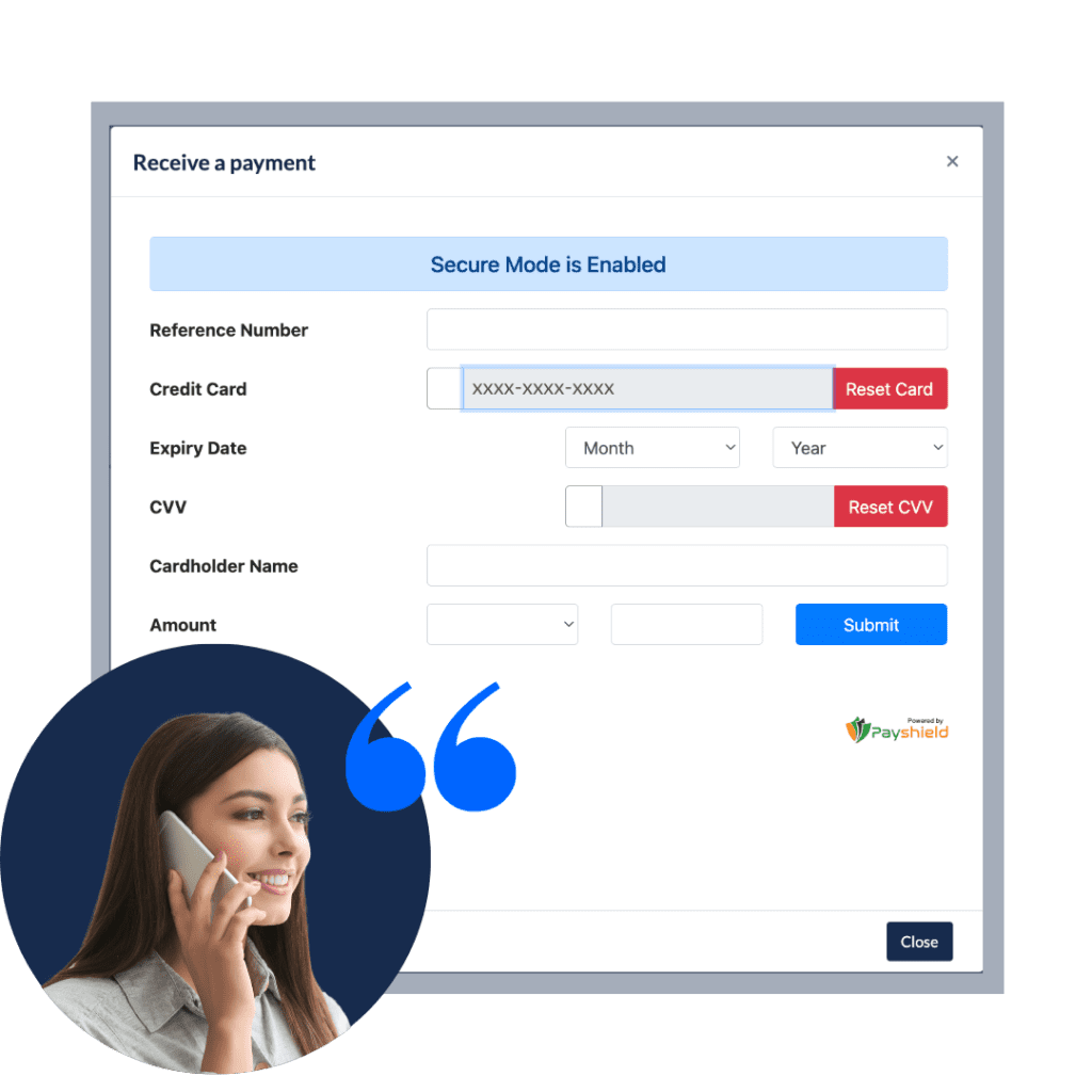 PaySCAPE PCI compliant payment software