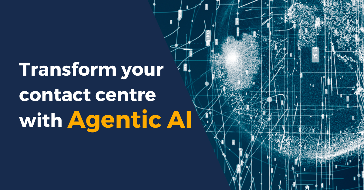 Transform Your Contact Centre with the Power of Agentic AI - IPscape