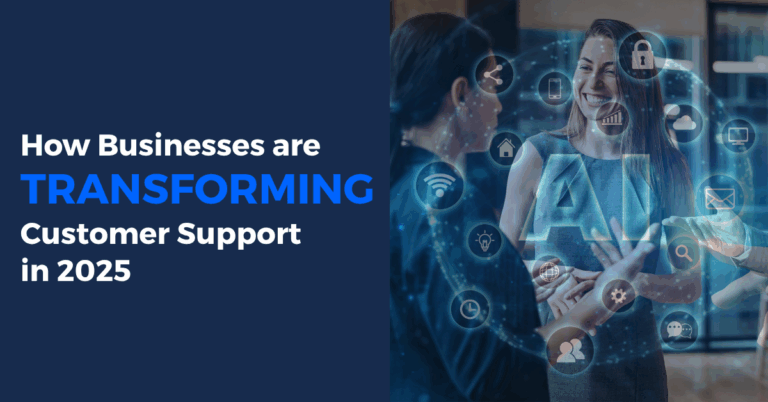AI Powered Customer Service: How Australian Businesses Are Transforming Support in 2025