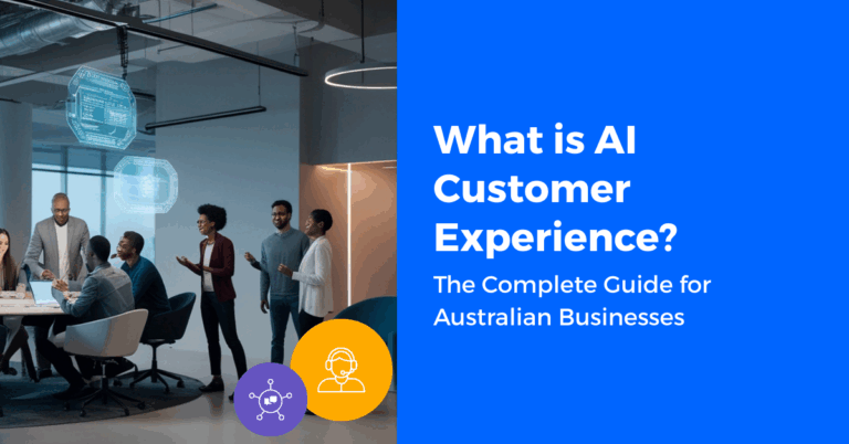What is AI Customer Experience? Complete Guide for Australian Businesses