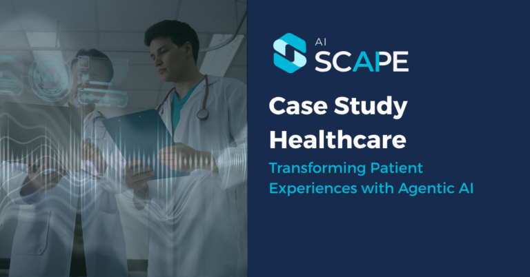 Healthcare – Transforming Patient Experiences with Agentic AI