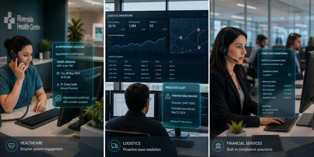 Real world Agentic AI